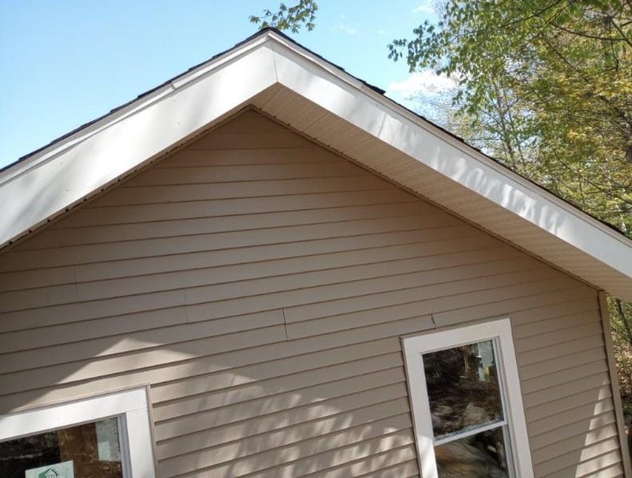 Roofline repair