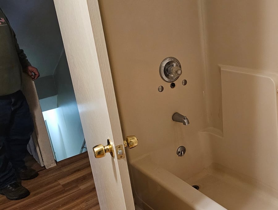 Bathroom refresh