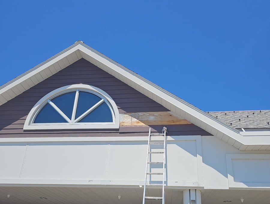 Roof and dormer work