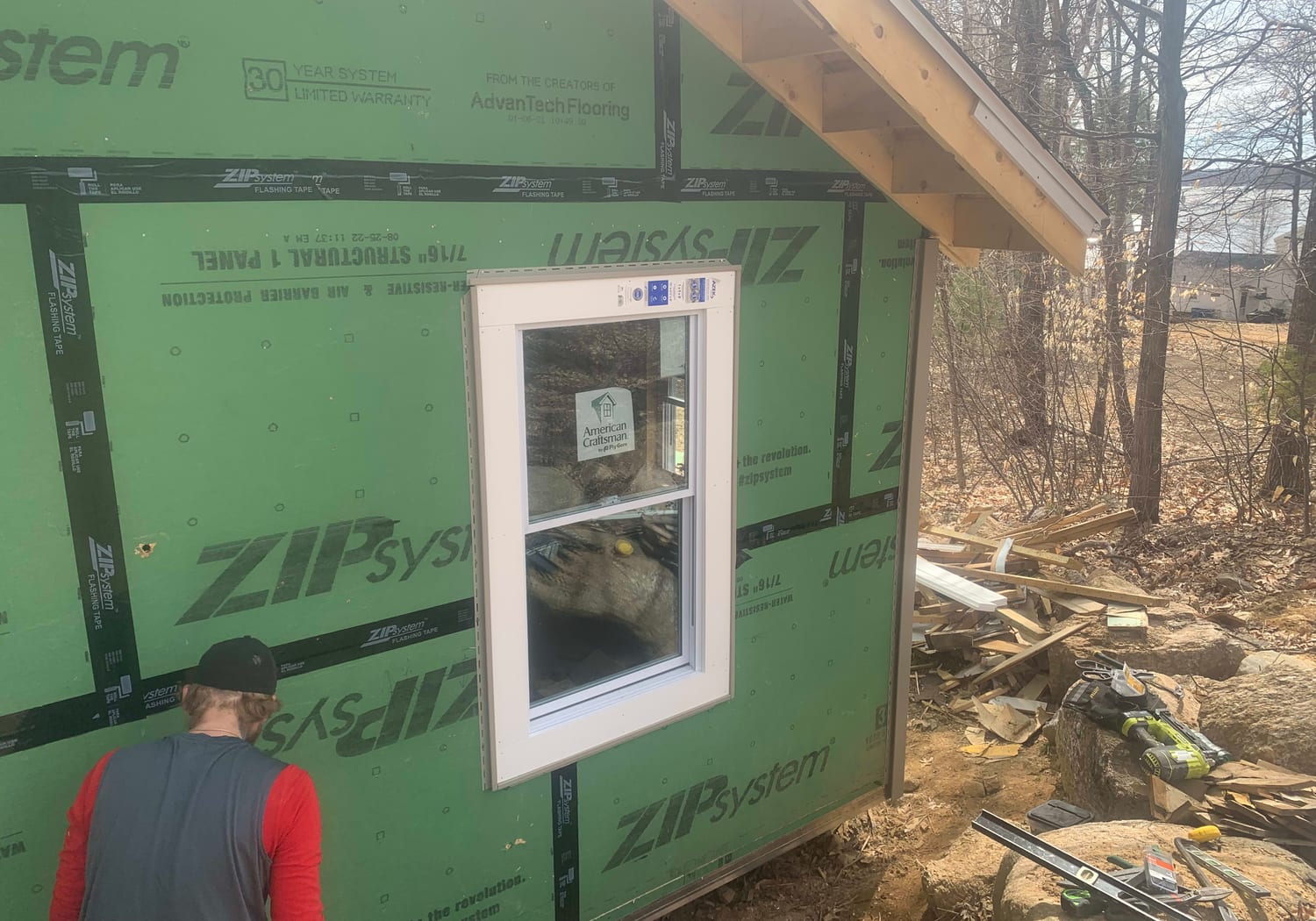 Siding and Windows